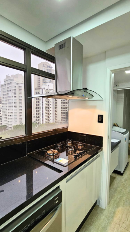 Apartamento à venda no Sumaré: 