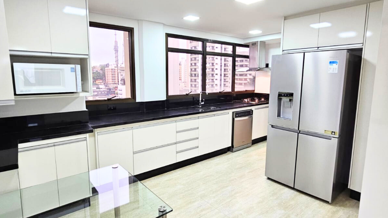 Apartamento à venda no Sumaré: 