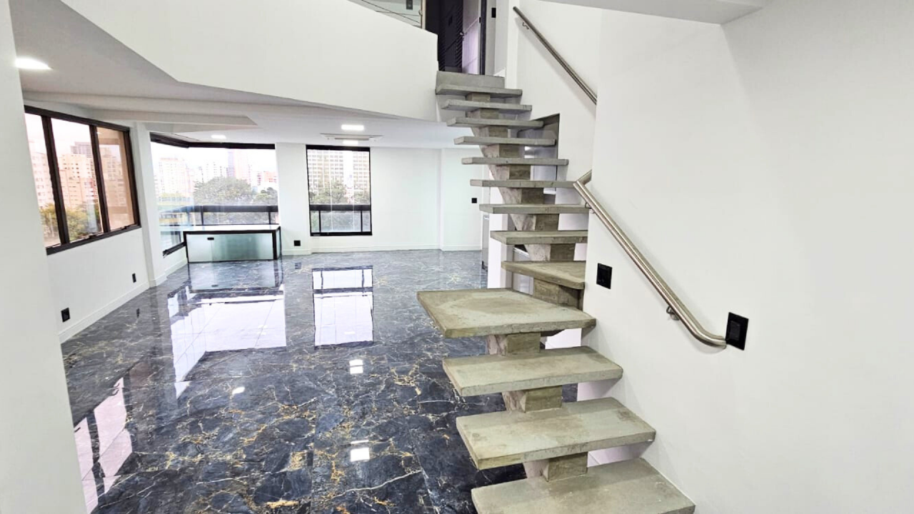 Apartamento à venda no Sumaré: 
