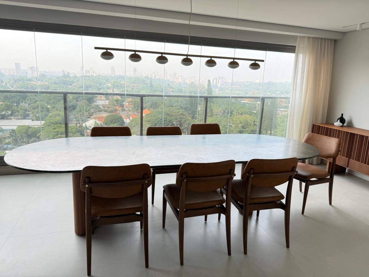 Apartamento à venda no Brooklin Paulista: 