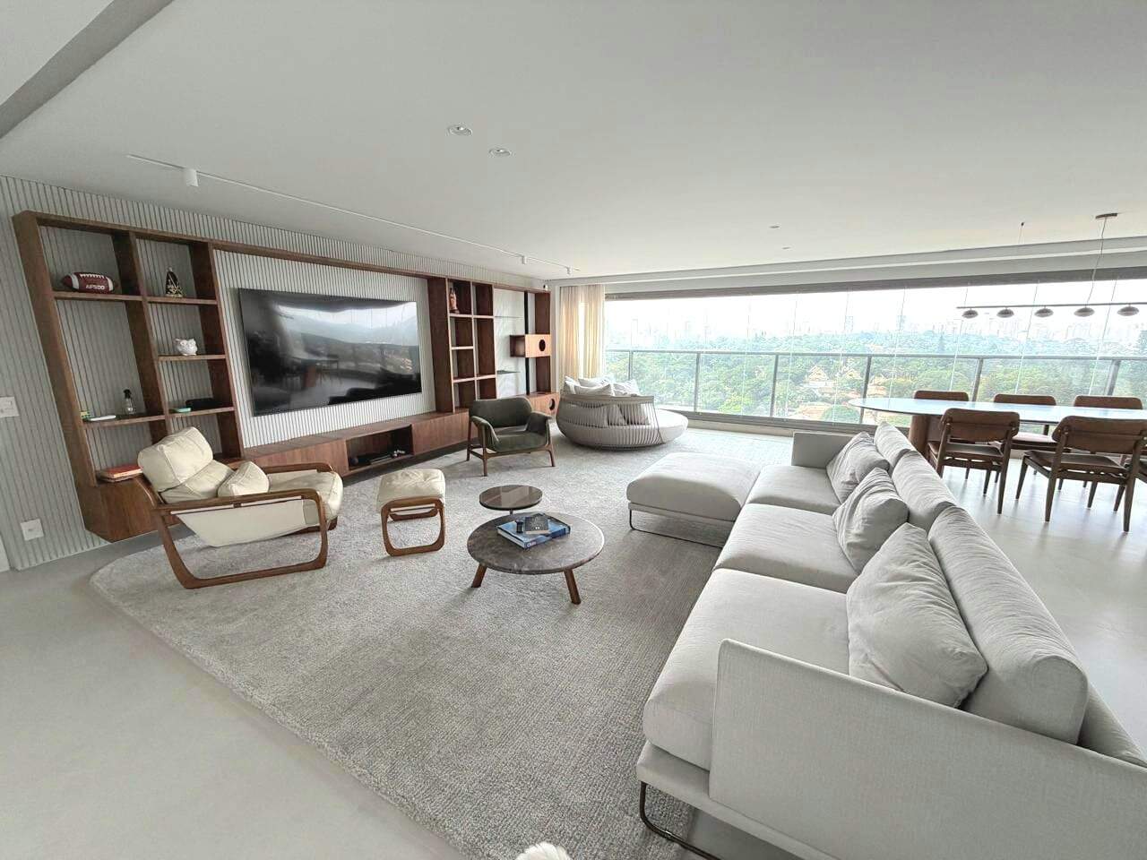 Apartamento à venda no Brooklin Paulista: 