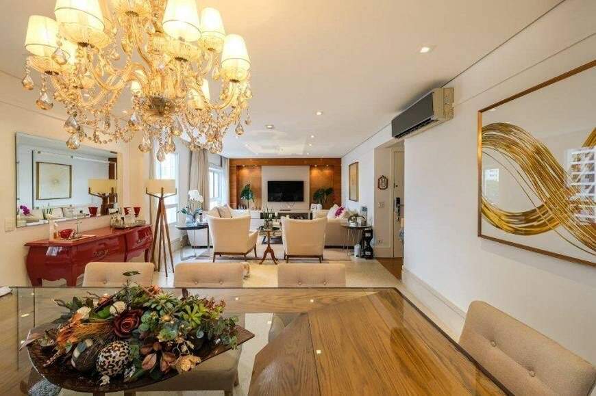 Apartamento à venda no Vila Olímpia: 