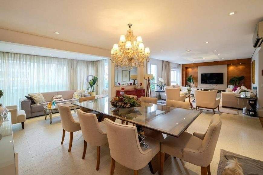Apartamento à venda no Vila Olímpia: 