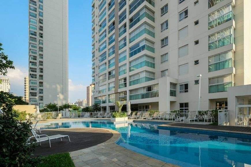Apartamento à venda no Vila Olímpia: 