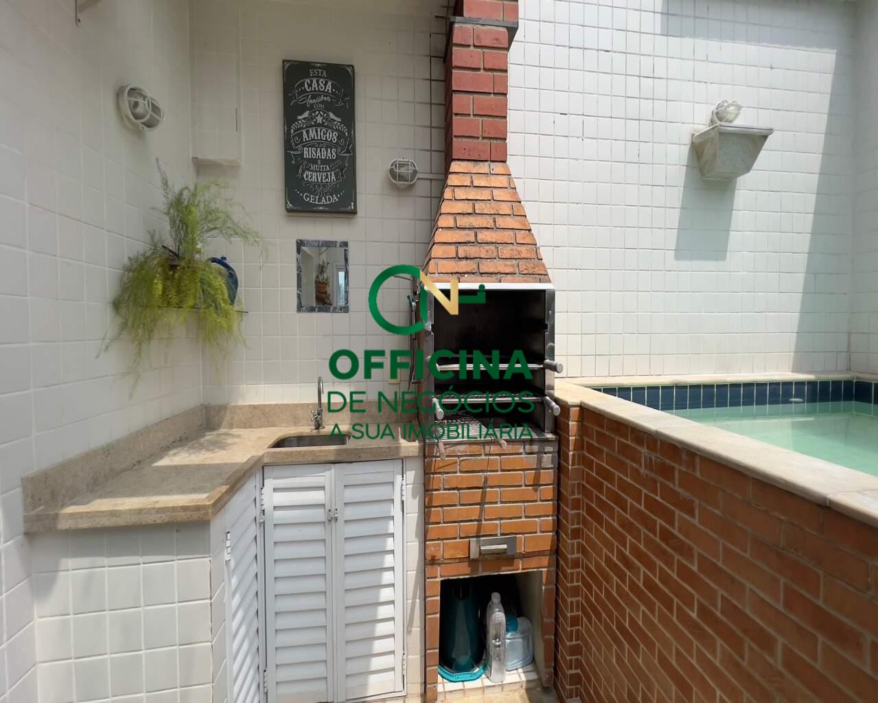 COBERTURA à venda no MARAPÉ: Foto 04