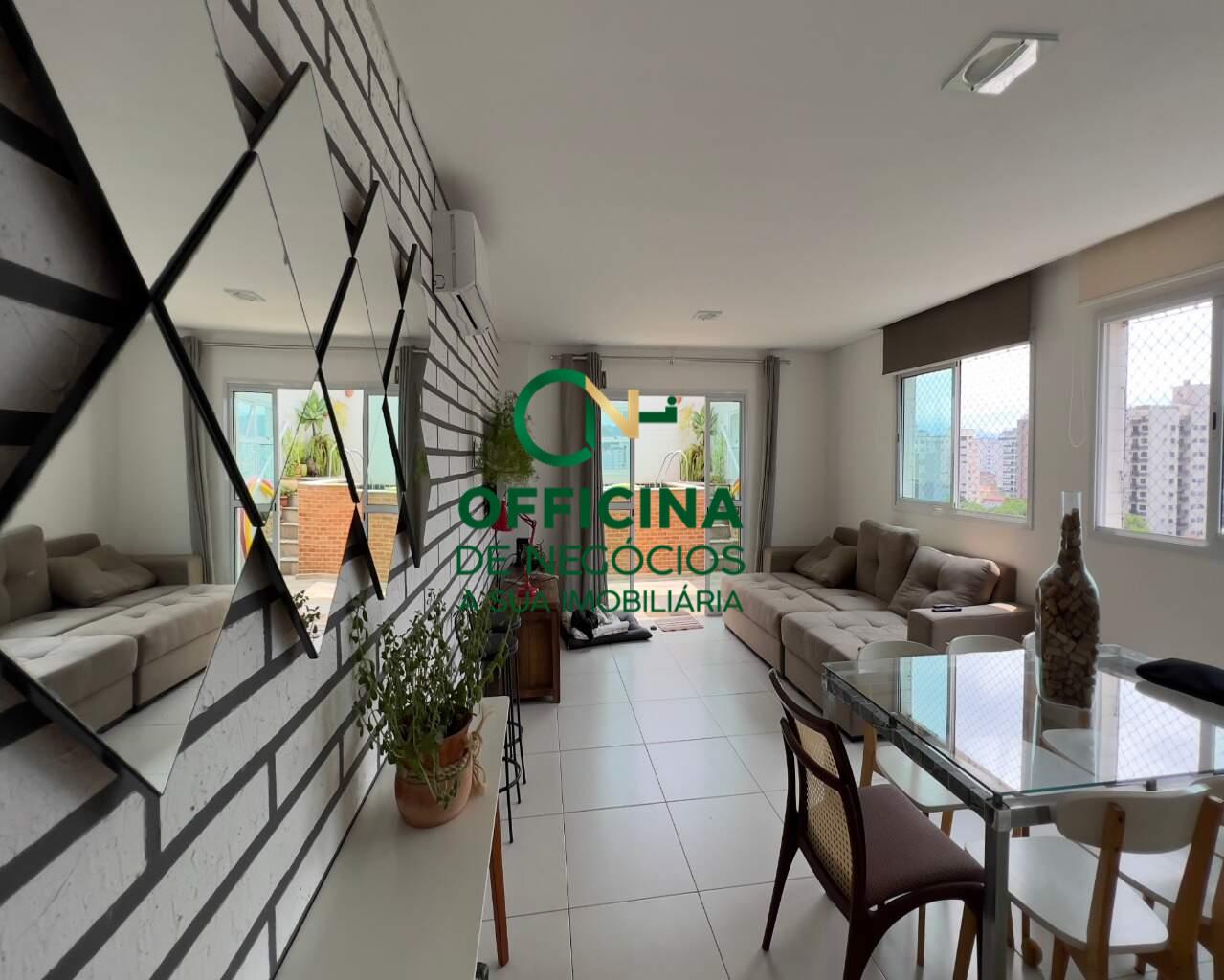 COBERTURA à venda no MARAPÉ: Foto 17