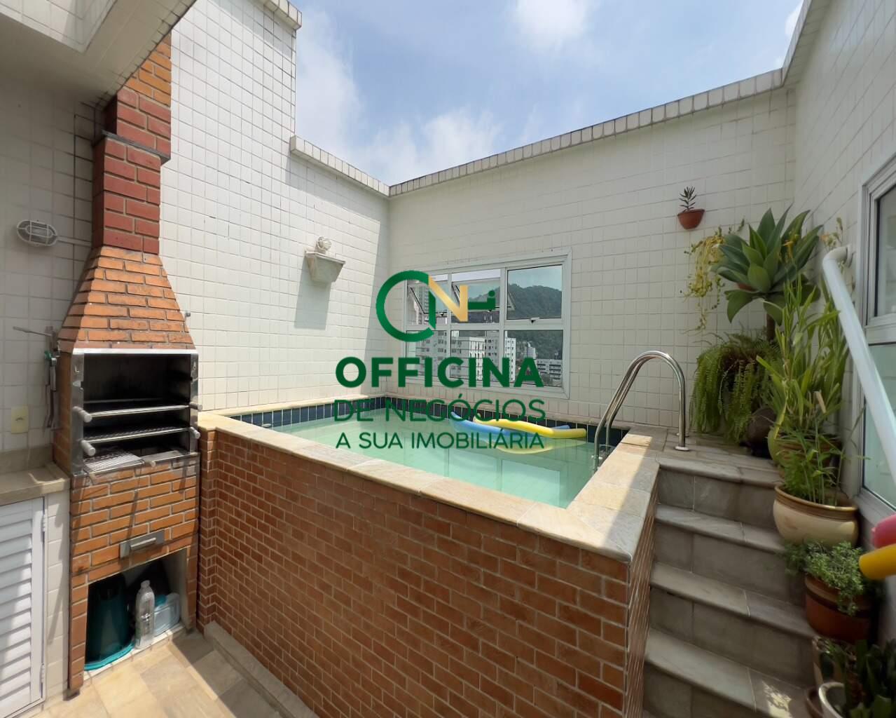 COBERTURA à venda no MARAPÉ: Foto 03