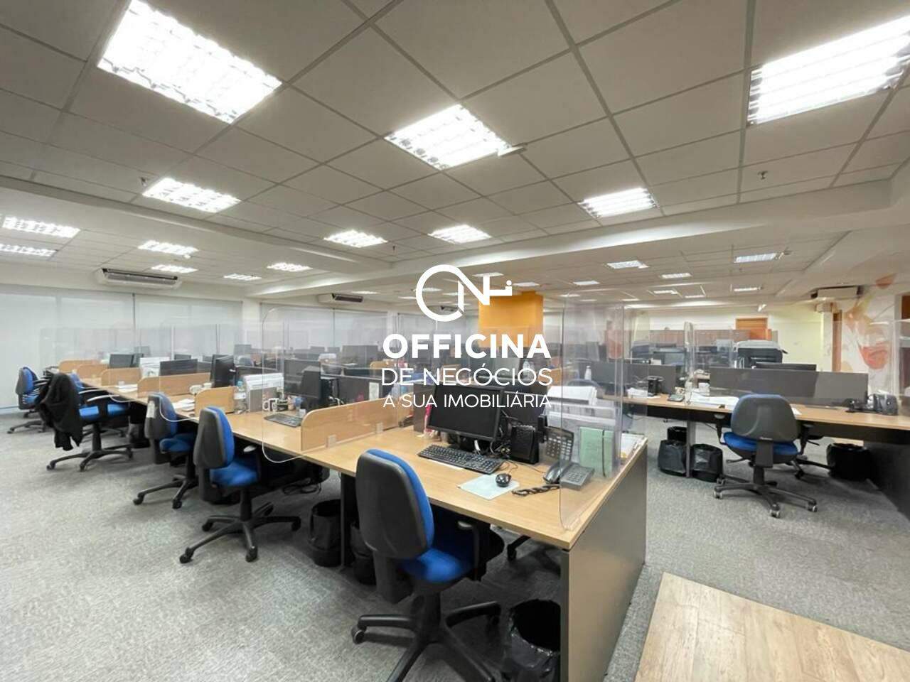SALA COMERCIAL à venda no CENTRO: Foto 01