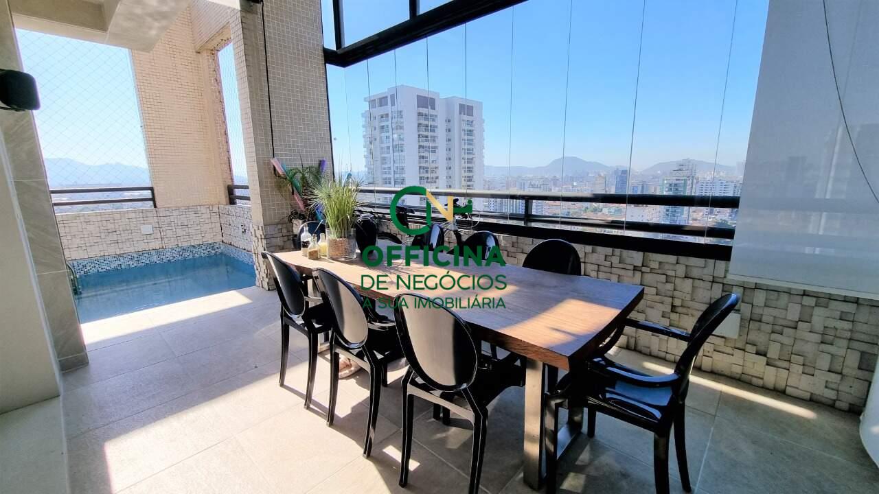 COBERTURA à venda no EMBARÉ: Foto 02