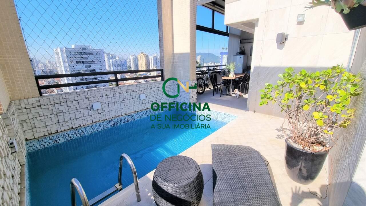 COBERTURA à venda no EMBARÉ: Foto 01