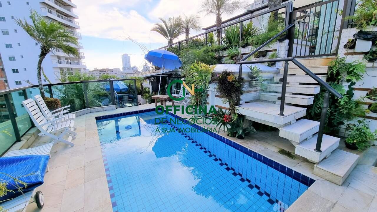 COBERTURA à venda no PONTA DA PRAIA: Foto 03