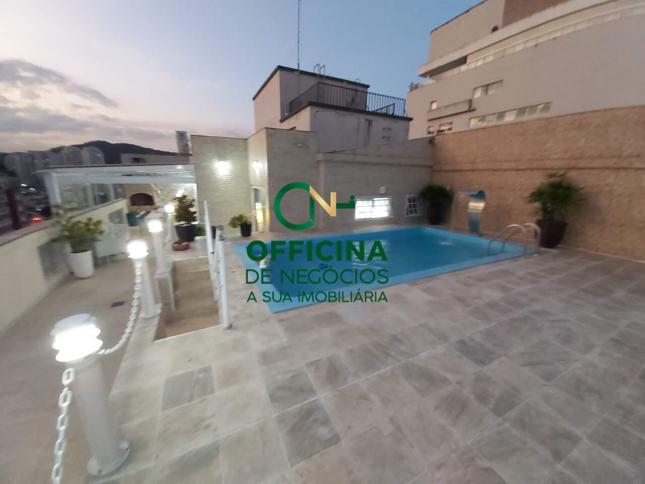 COBERTURA à venda no JOSÉ MENINO: Foto 27