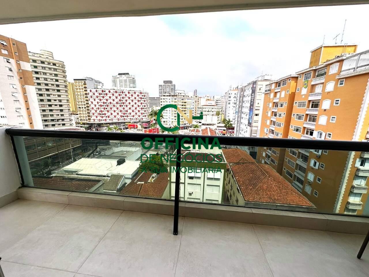 APARTAMENTO à venda no Gonzaga: Foto 01