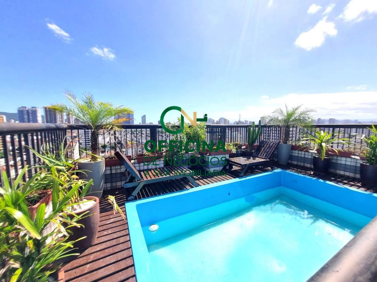 COBERTURA à venda no EMBARÉ: Foto 01