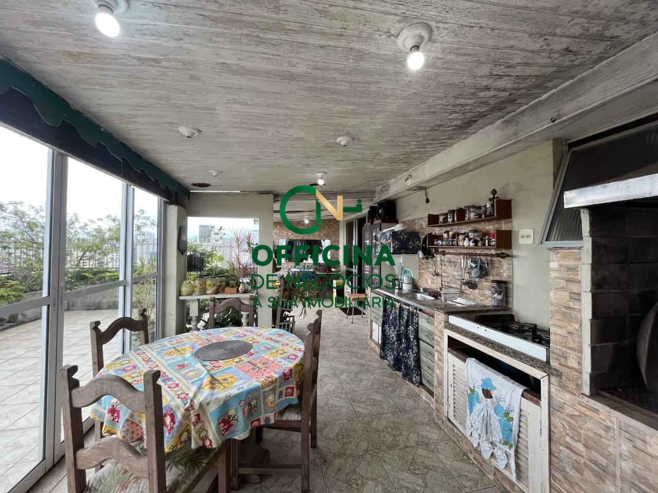 COBERTURA à venda no BOQUEIRÃO: Foto 16