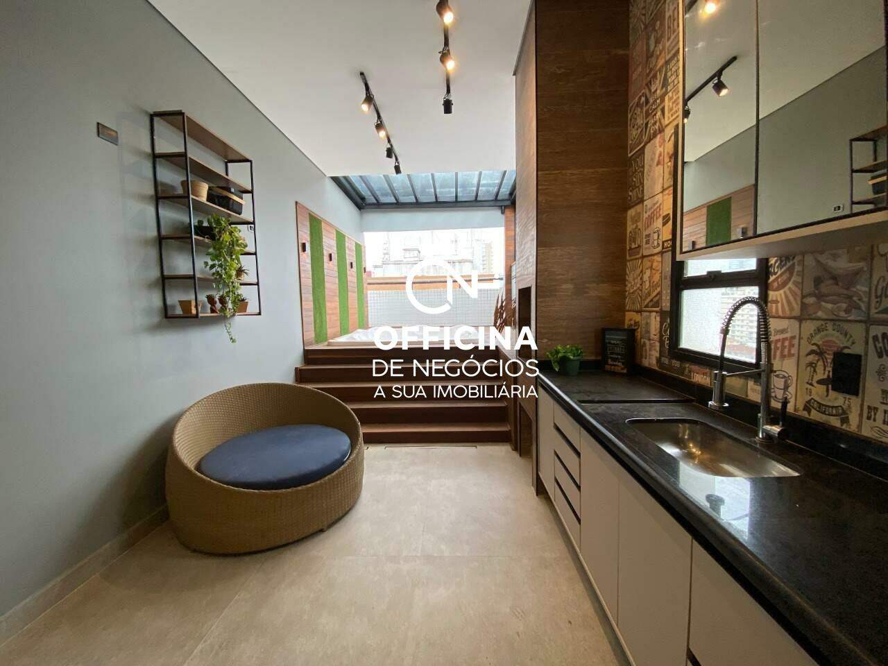 APARTAMENTO à venda no POMPÉIA: Foto 01