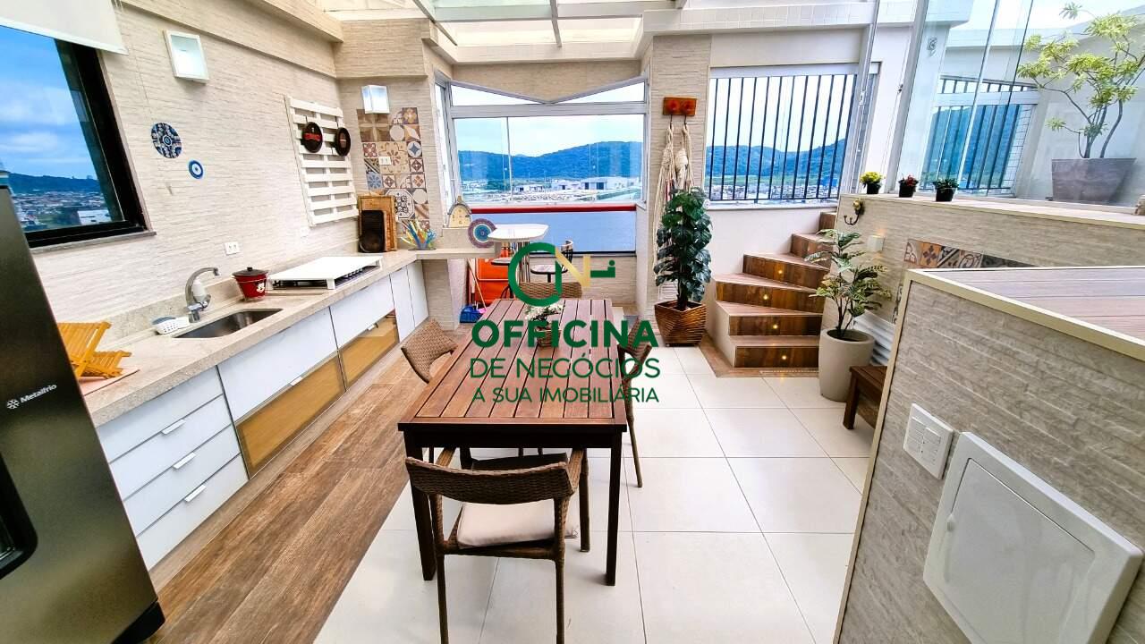 COBERTURA à venda no PONTA DA PRAIA: Foto 03