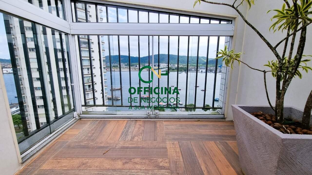 COBERTURA à venda no PONTA DA PRAIA: Foto 01