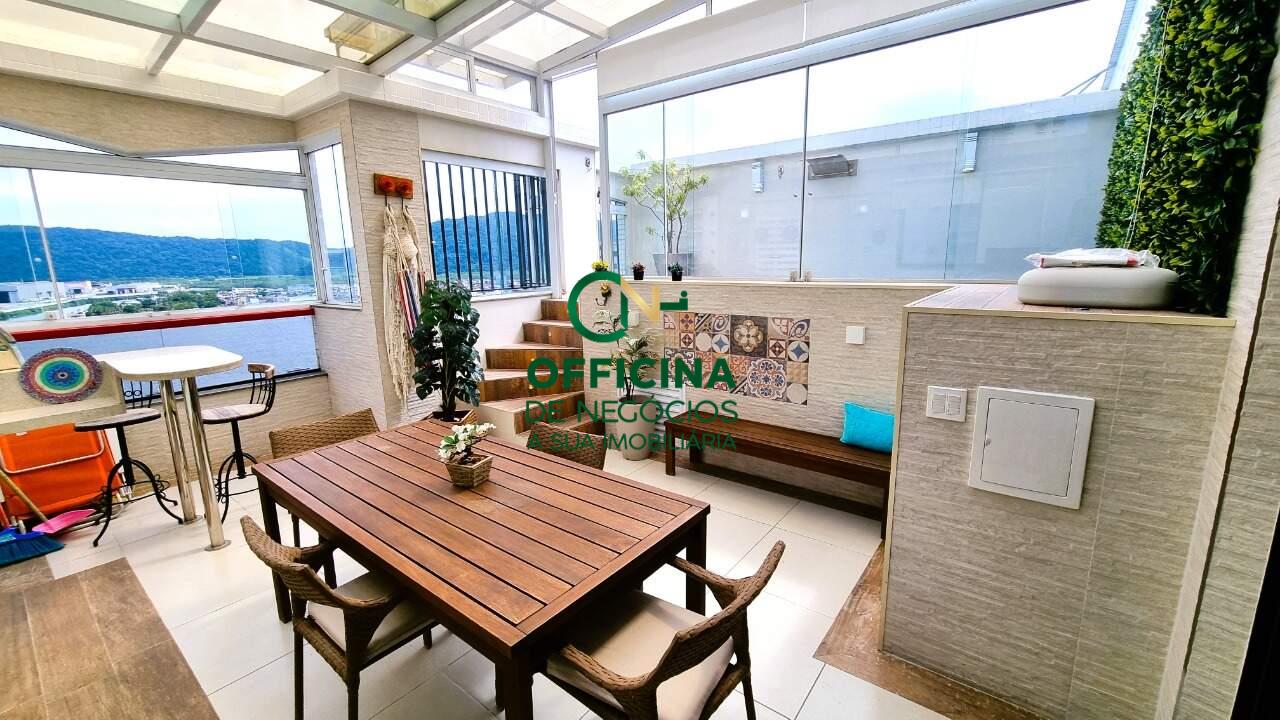 COBERTURA à venda no PONTA DA PRAIA: Foto 04