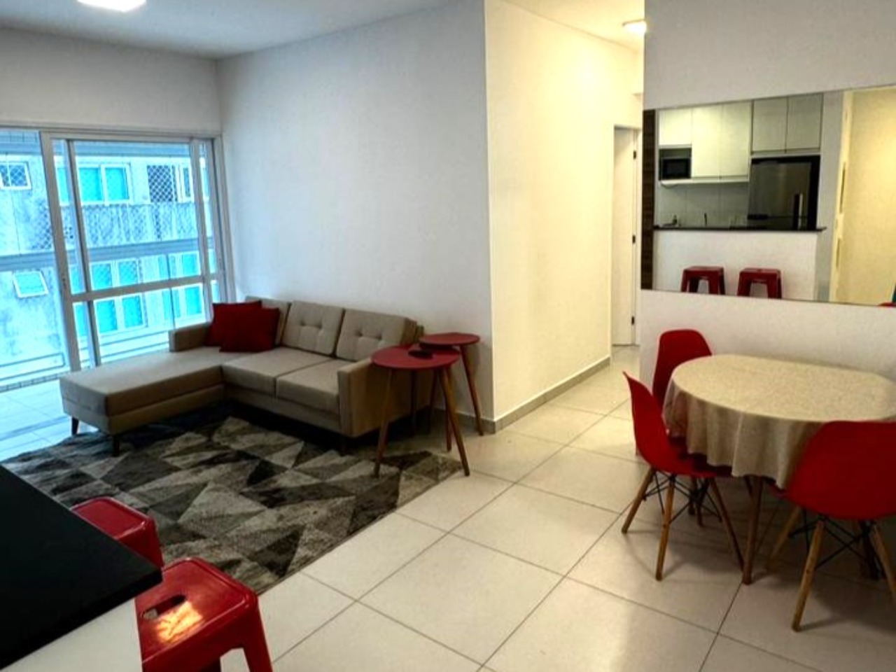 APARTAMENTO à venda no Gonzaga: Foto 07