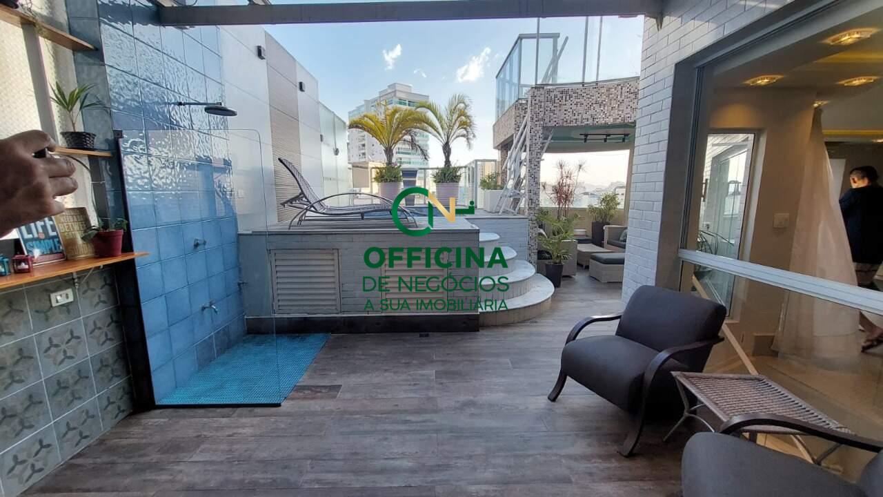 COBERTURA à venda no PONTA DA PRAIA: Foto 04