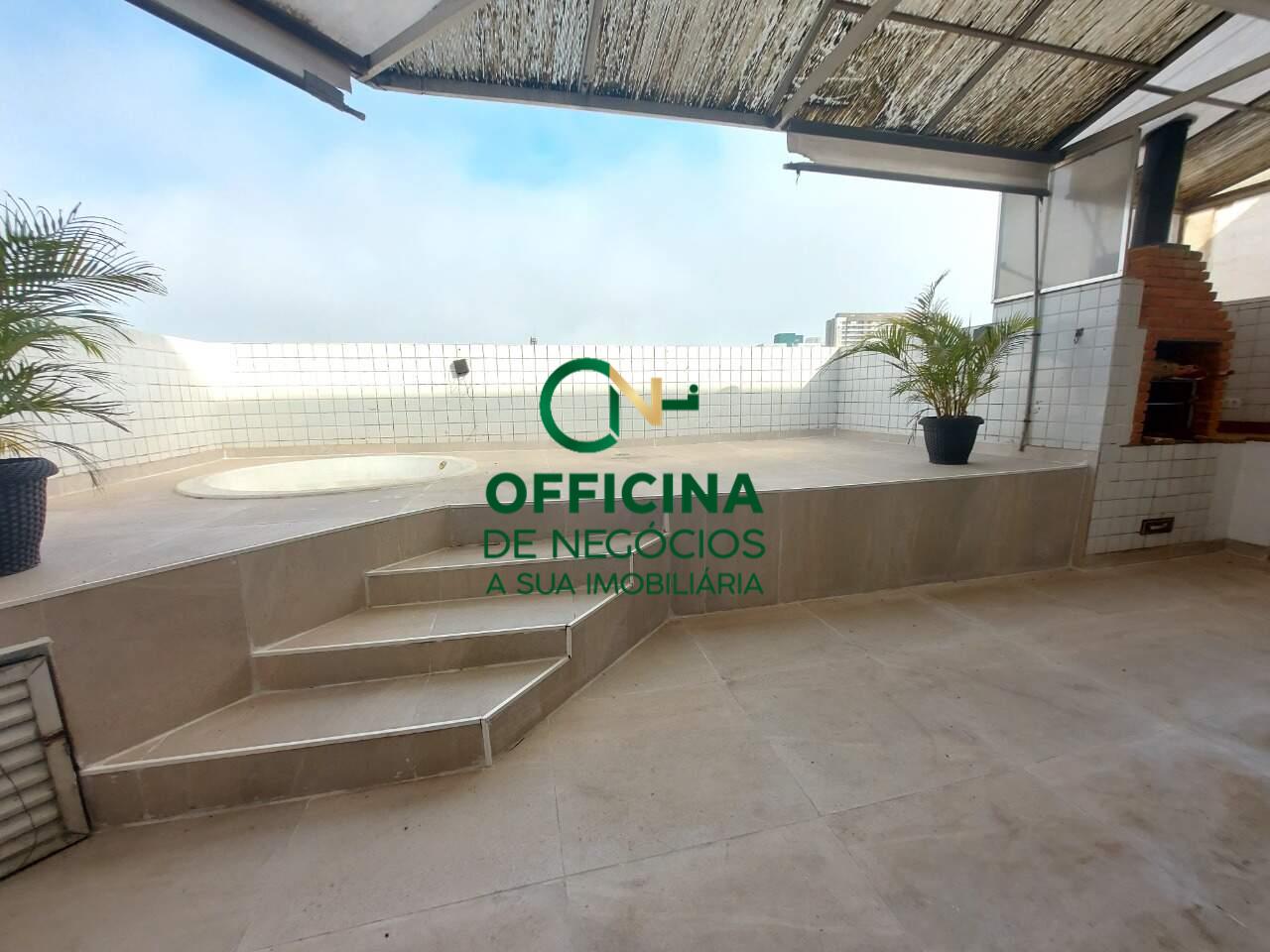 COBERTURA à venda no VILA MATHIAS: Foto 03