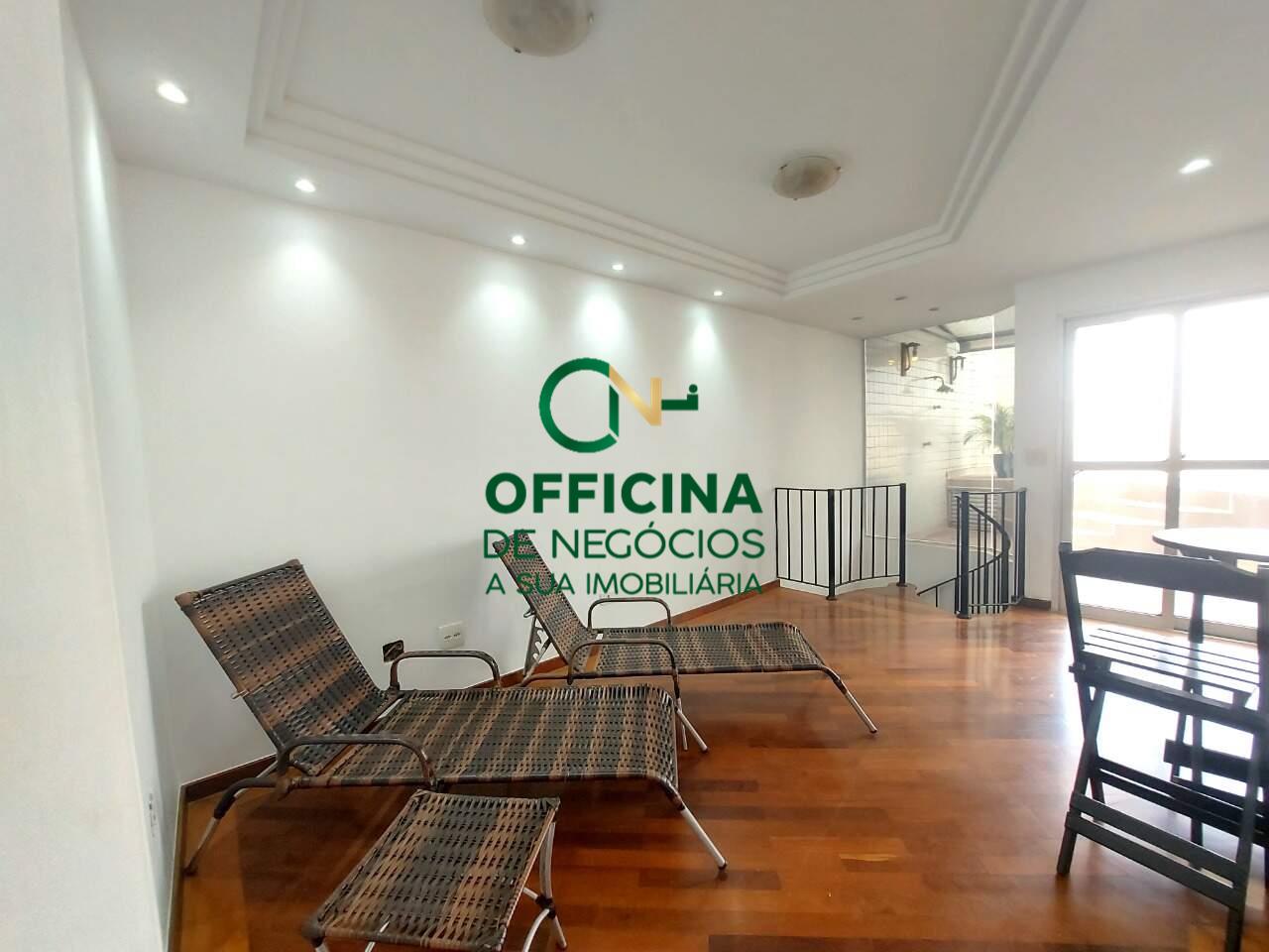 COBERTURA à venda no VILA MATHIAS: Foto 09