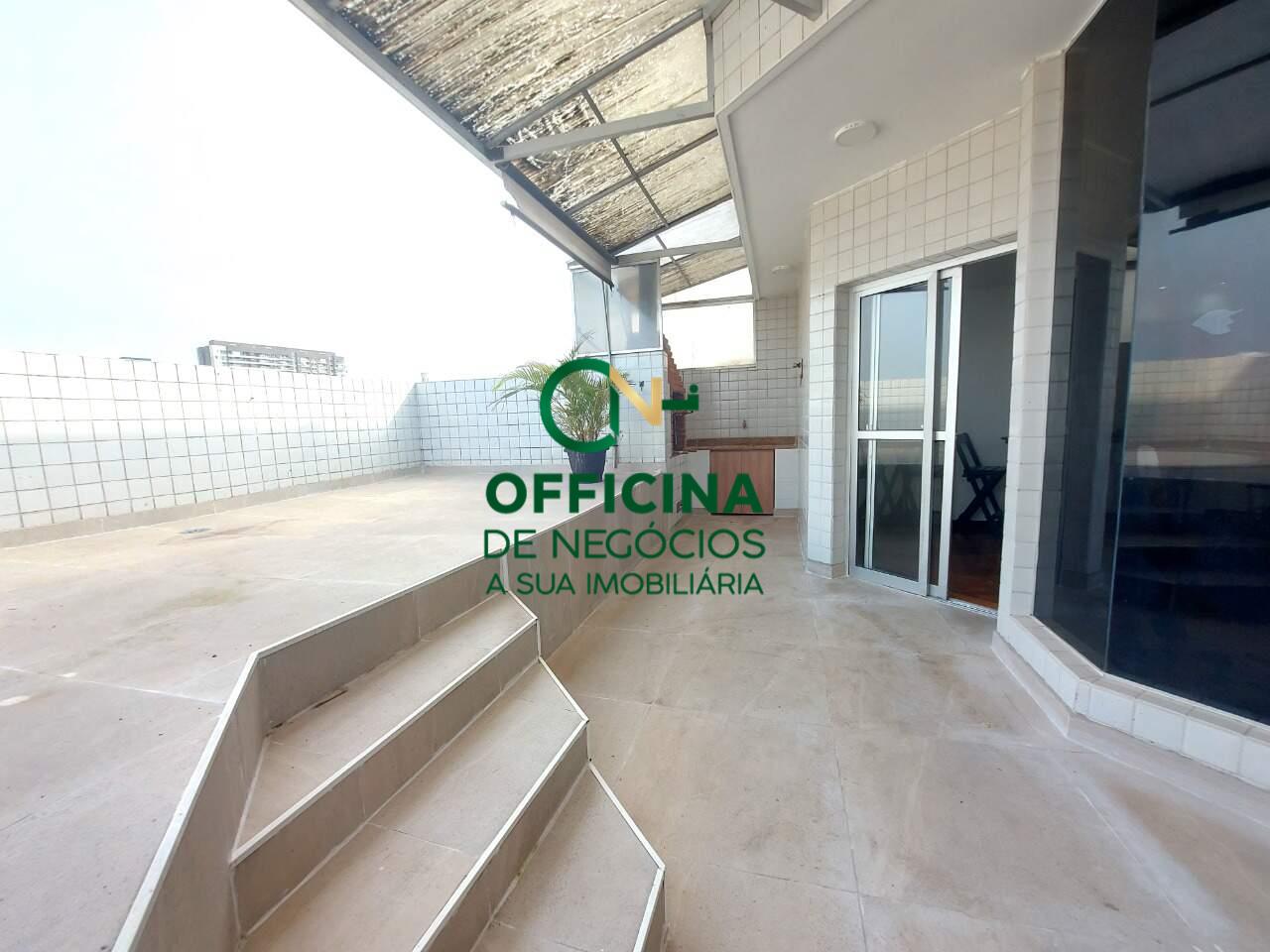 COBERTURA à venda no VILA MATHIAS: Foto 02