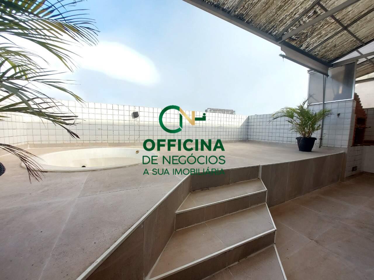 COBERTURA à venda no VILA MATHIAS: Foto 04