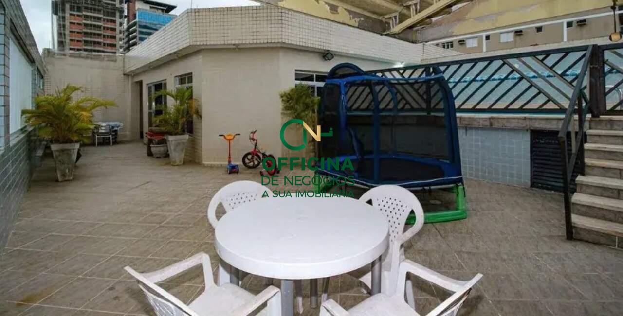 COBERTURA à venda no Gonzaga: Foto 07