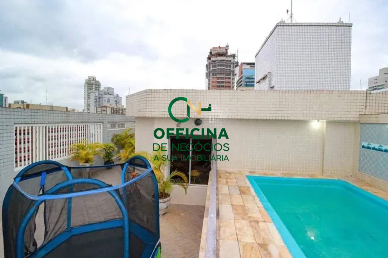 COBERTURA à venda no Gonzaga: Foto 04