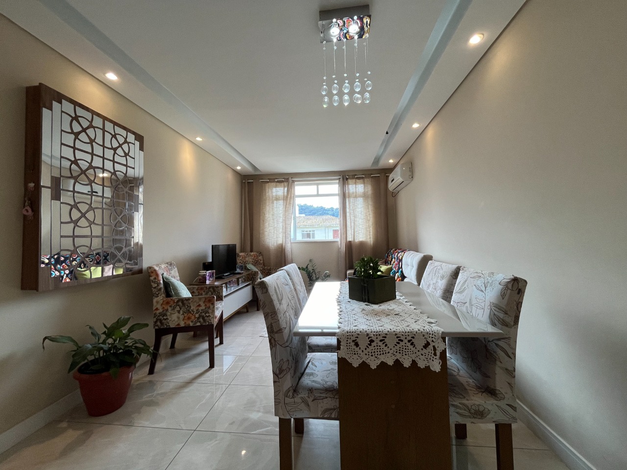 APARTAMENTO à venda no VILA MATHIAS: Foto 02