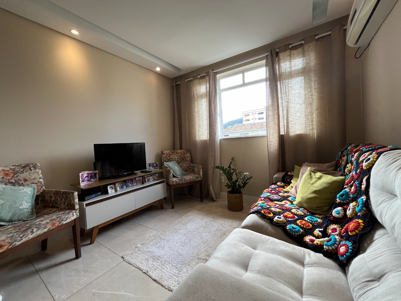 APARTAMENTO à venda no VILA MATHIAS: Foto 09