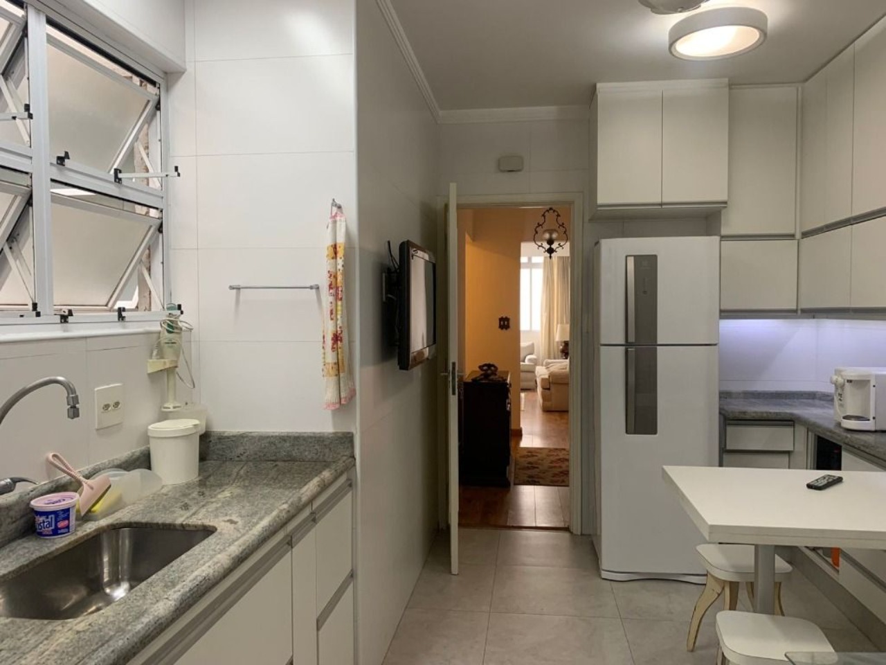 APARTAMENTO à venda no Gonzaga: Foto 05