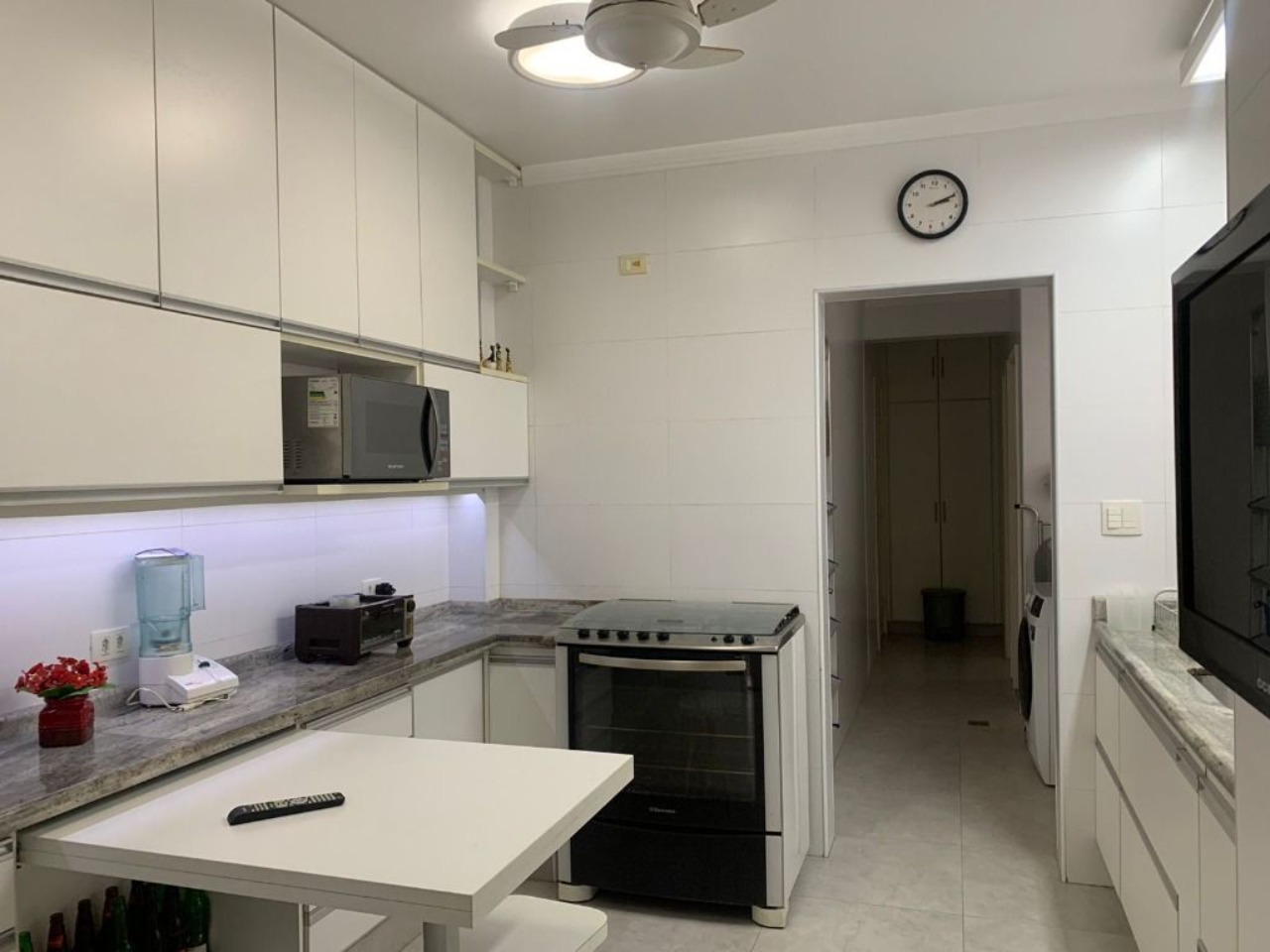 APARTAMENTO à venda no Gonzaga: Foto 06