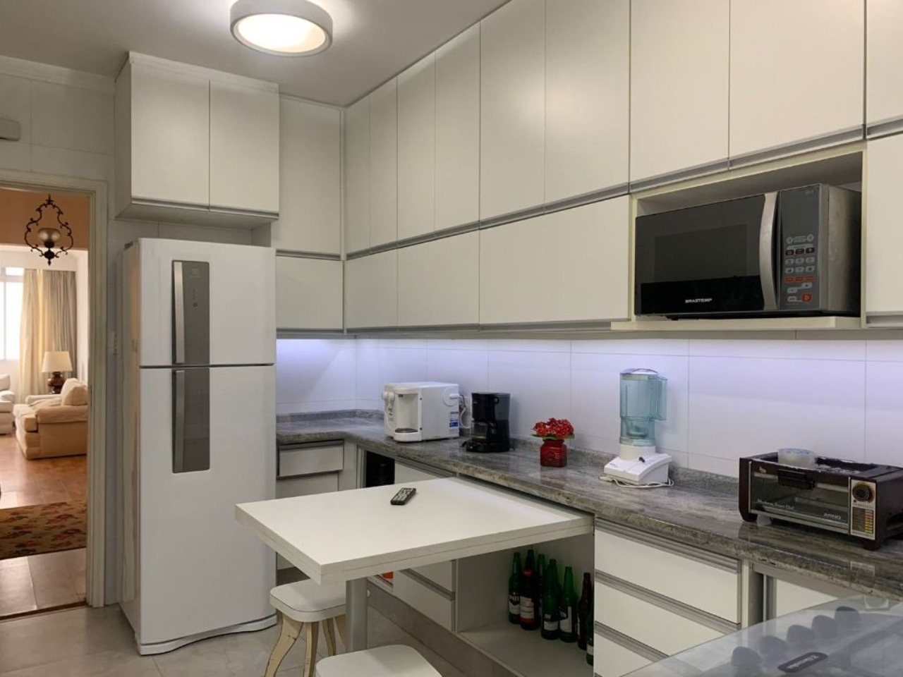 APARTAMENTO à venda no Gonzaga: Foto 07