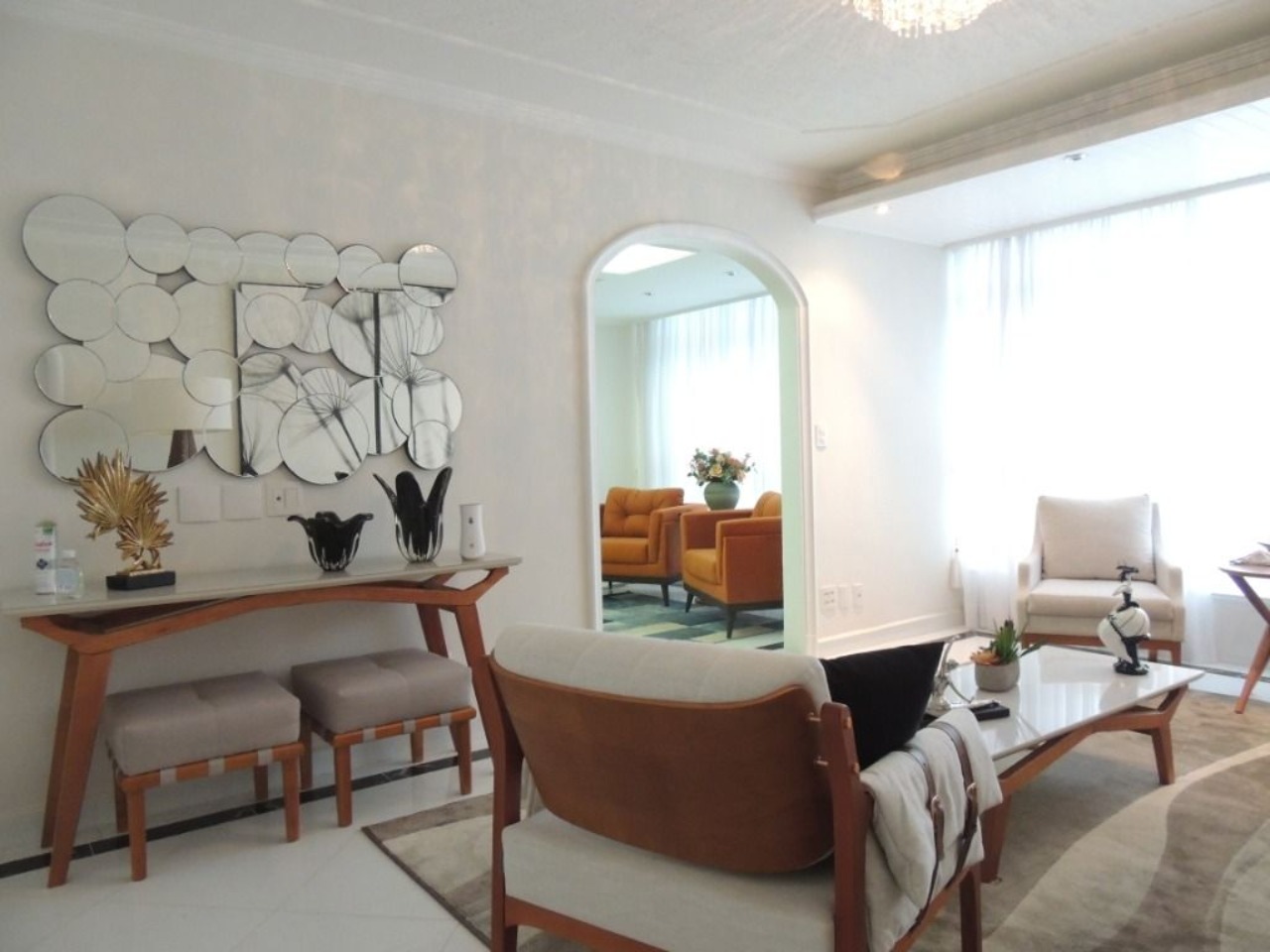 APARTAMENTO à venda no Gonzaga: Foto 06