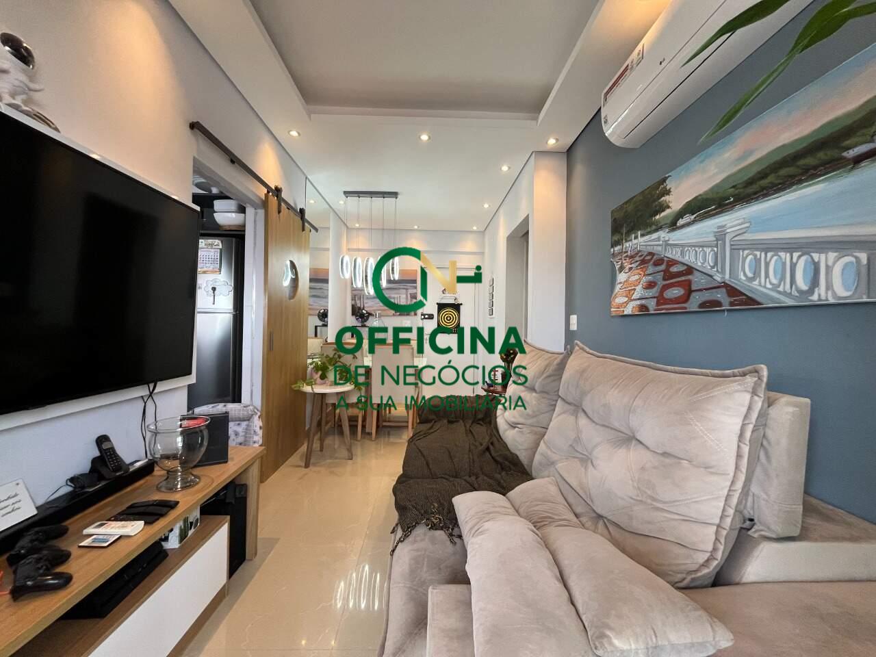 APARTAMENTO à venda no VILA MATHIAS: Foto 01