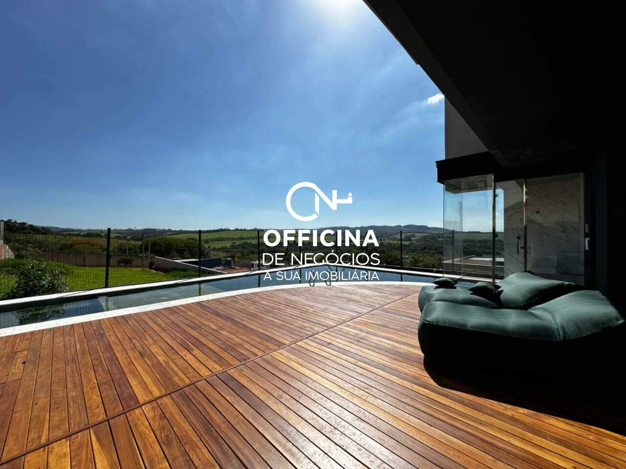 CASA à venda no RESIDENCIAL TERRAS NOBRES: Foto 04