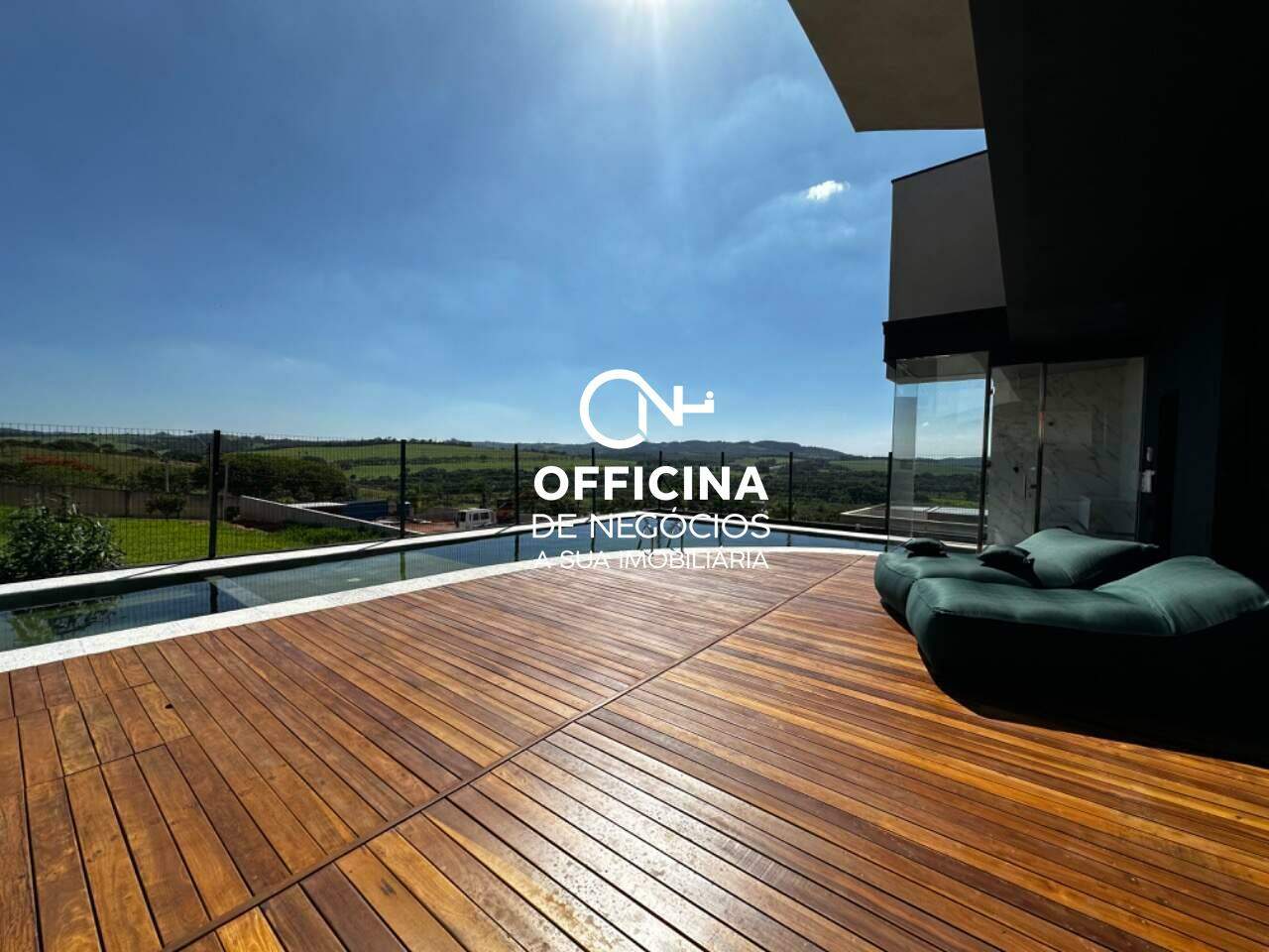 CASA à venda no RESIDENCIAL TERRAS NOBRES: Foto 05