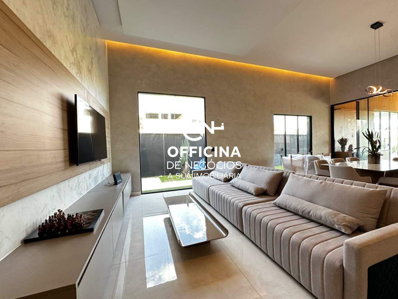 CASA à venda no RESIDENCIAL TERRAS NOBRES: Foto 02