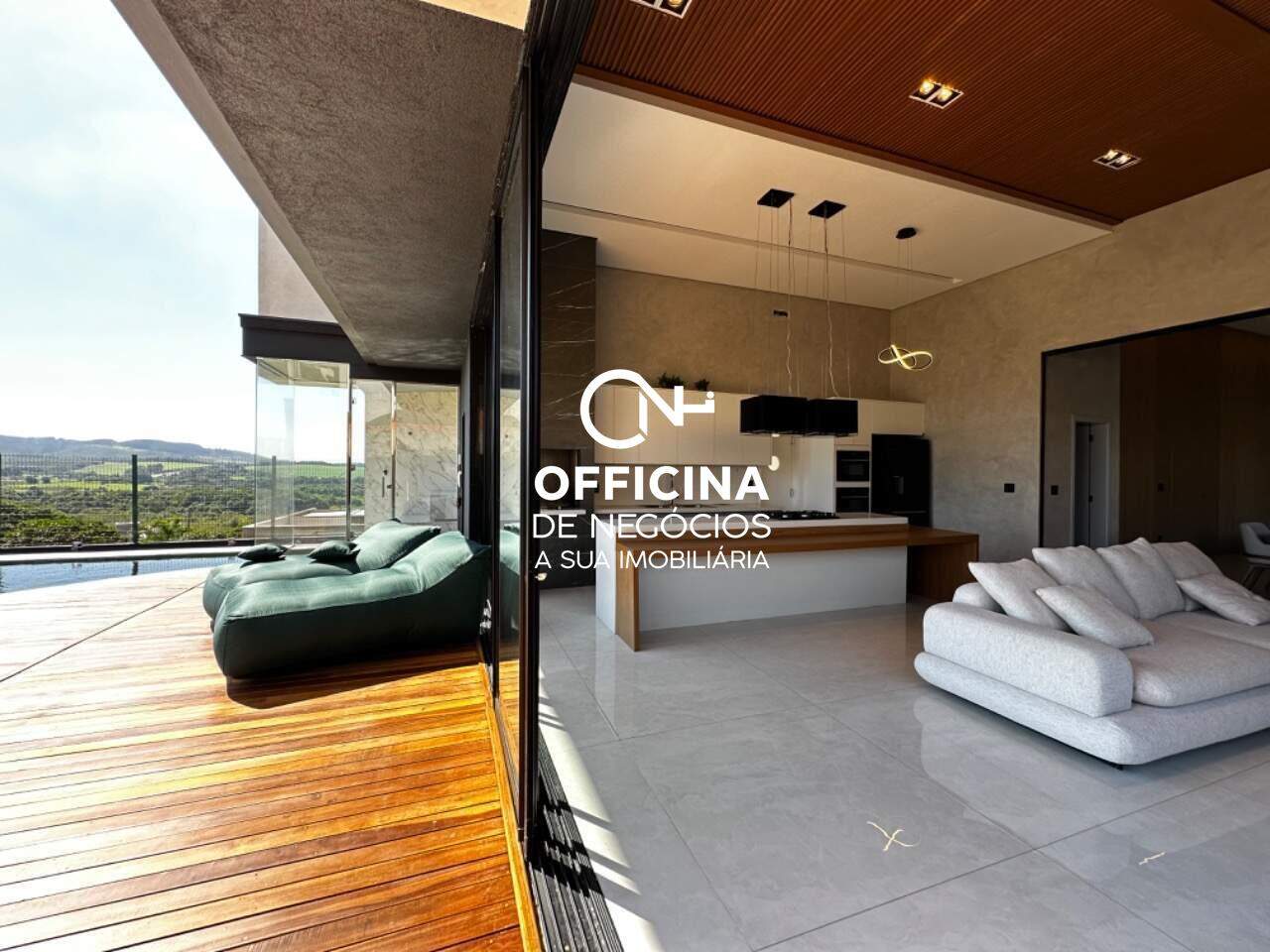 CASA à venda no RESIDENCIAL TERRAS NOBRES: Foto 06