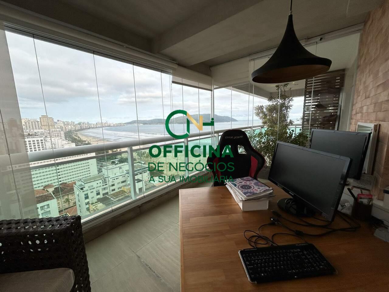 APARTAMENTO à venda no Gonzaga: Foto 01