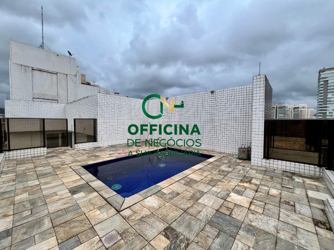 COBERTURA à venda no Gonzaga: Foto 01