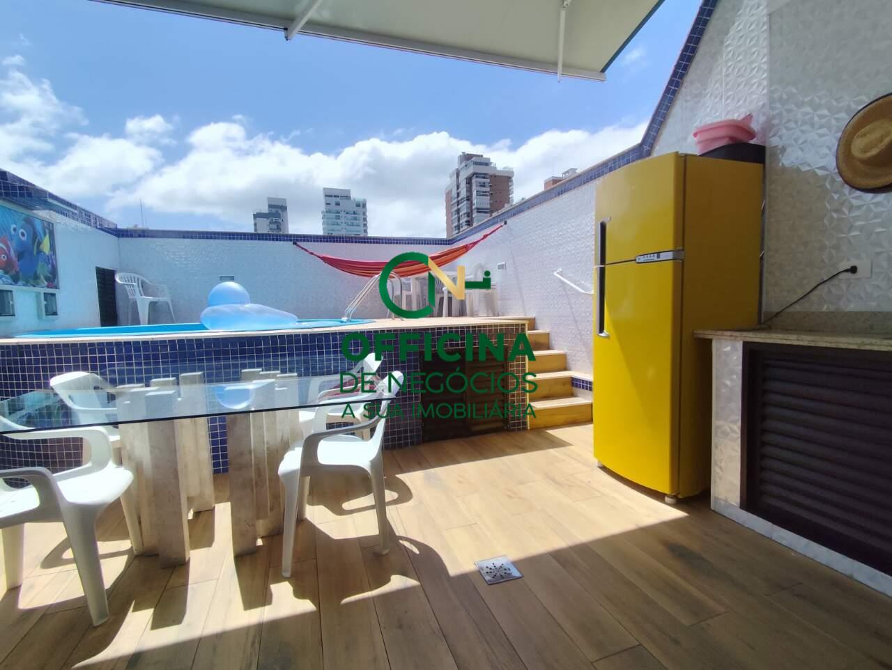 COBERTURA à venda no APARECIDA: Foto 04