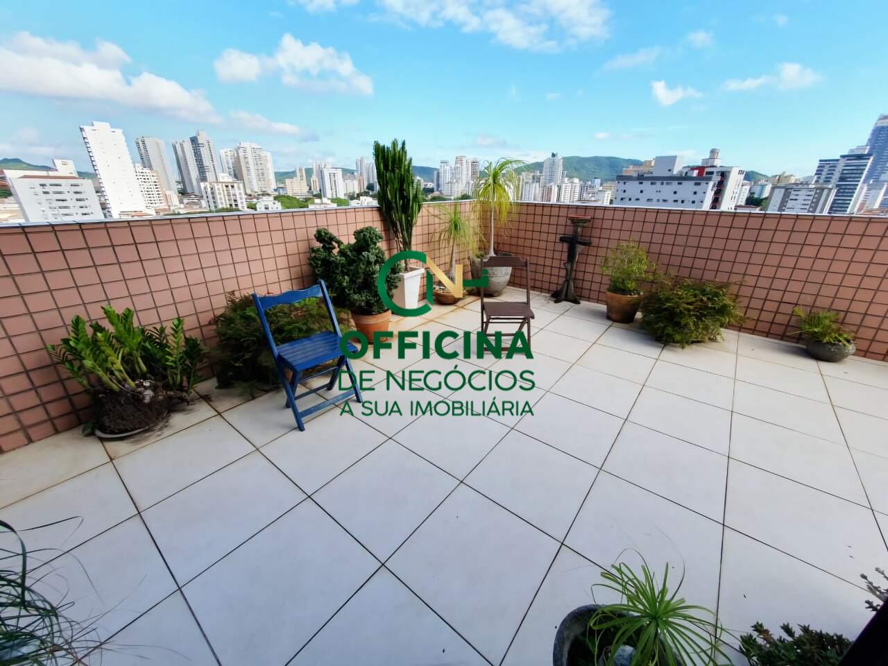 COBERTURA à venda no APARECIDA: Foto 04