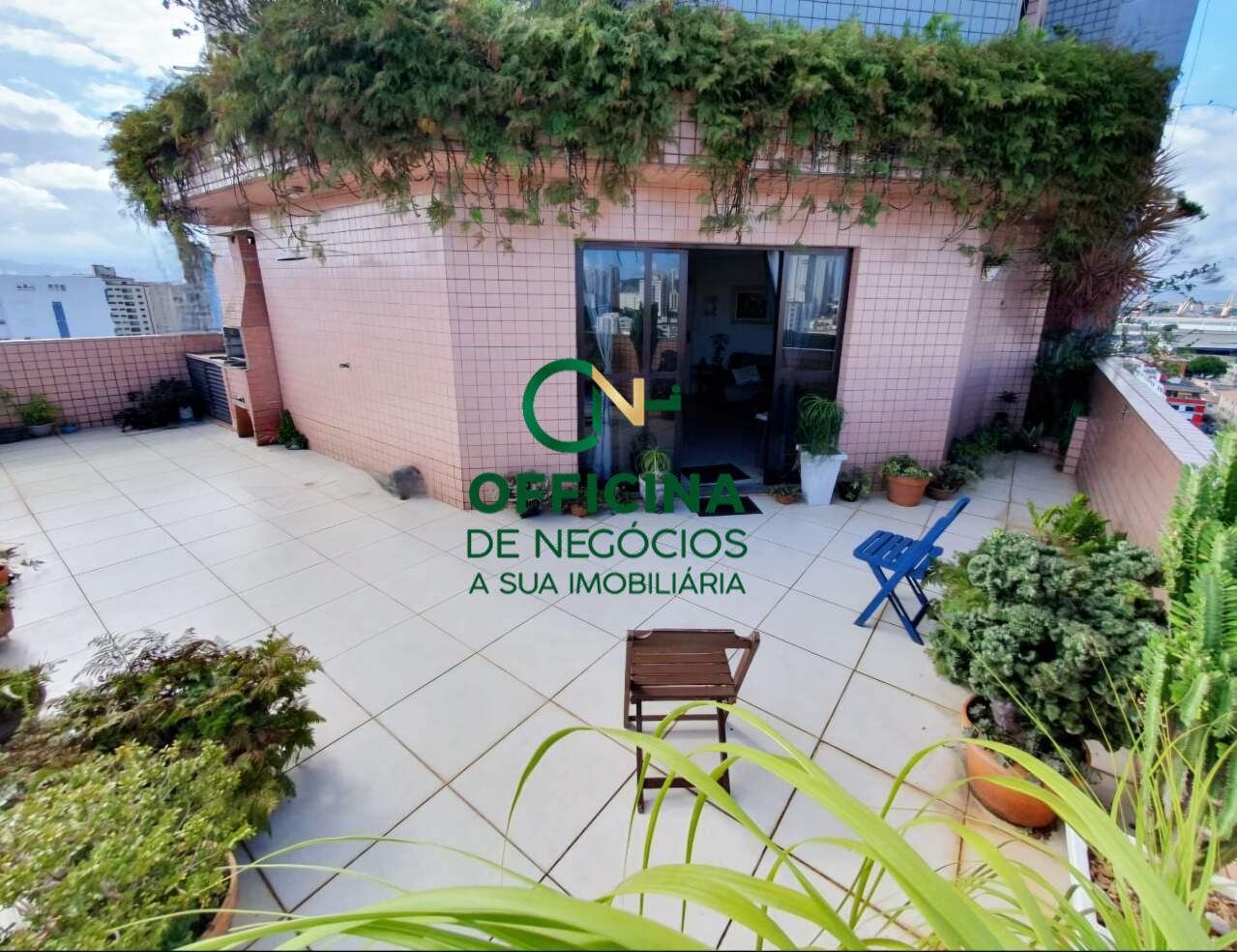 COBERTURA à venda no APARECIDA: Foto 01