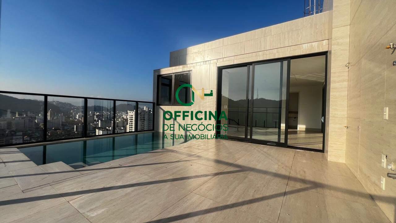 COBERTURA à venda no JOSÉ MENINO: Foto 33