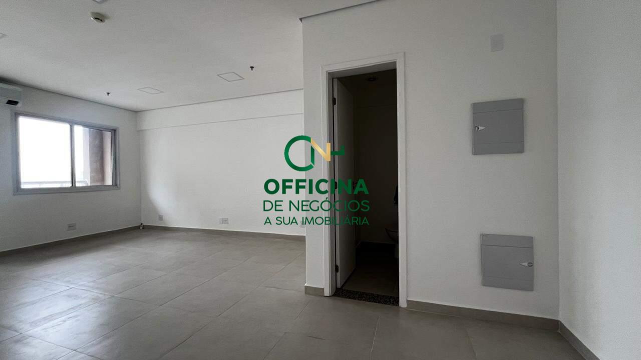 SALA à venda no VILA MATHIAS: Foto 01