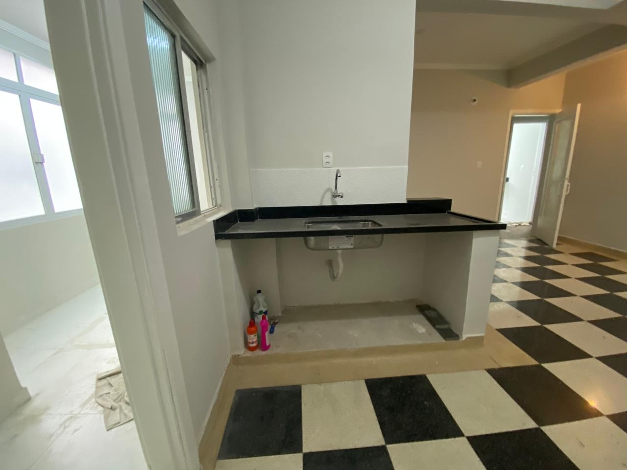 APARTAMENTO à venda no GONZAGA: Foto 09